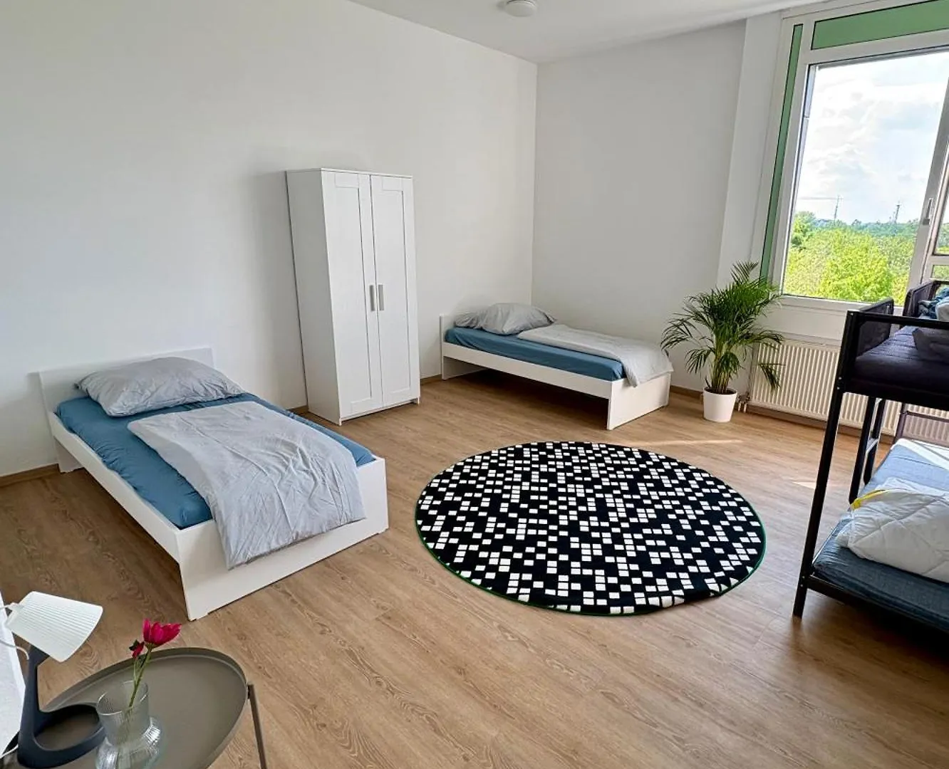אכסניה הוסטל מינכן Wohnestate Gmbh