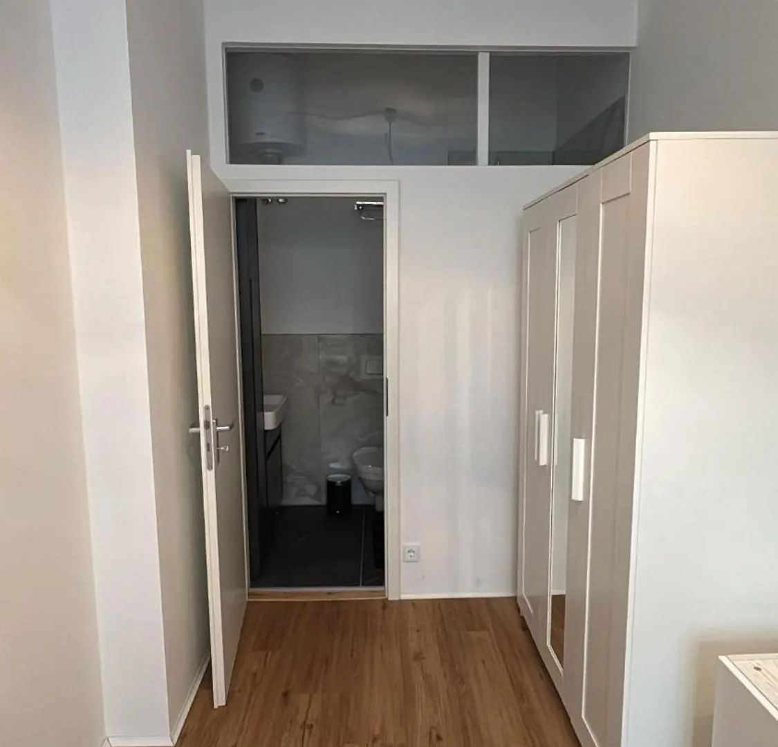 אכסניה הוסטל מינכן Wohnestate Gmbh